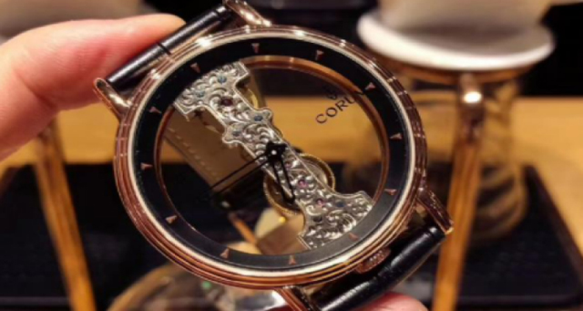 コルム コピーはどんなブランドの時計ですか?