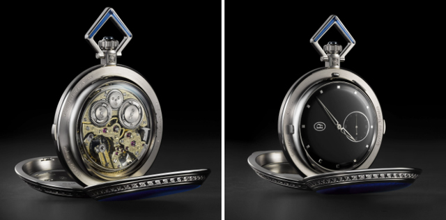 パルミジャーニ・フルリエ コピー25周年記念プレスシャフト時計