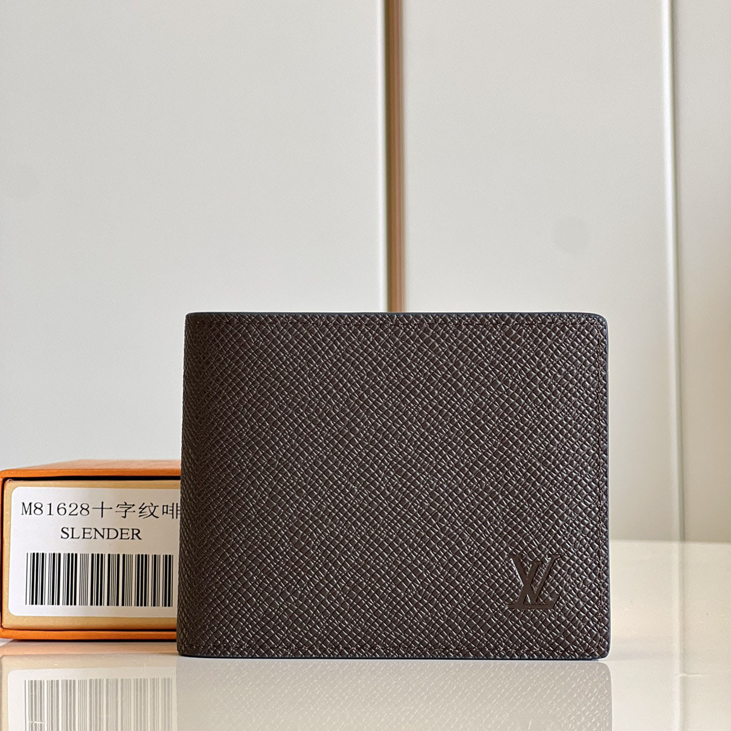 ルイヴィトン 財布 コピー M81628 ポルトフォイユ・スレンダー 