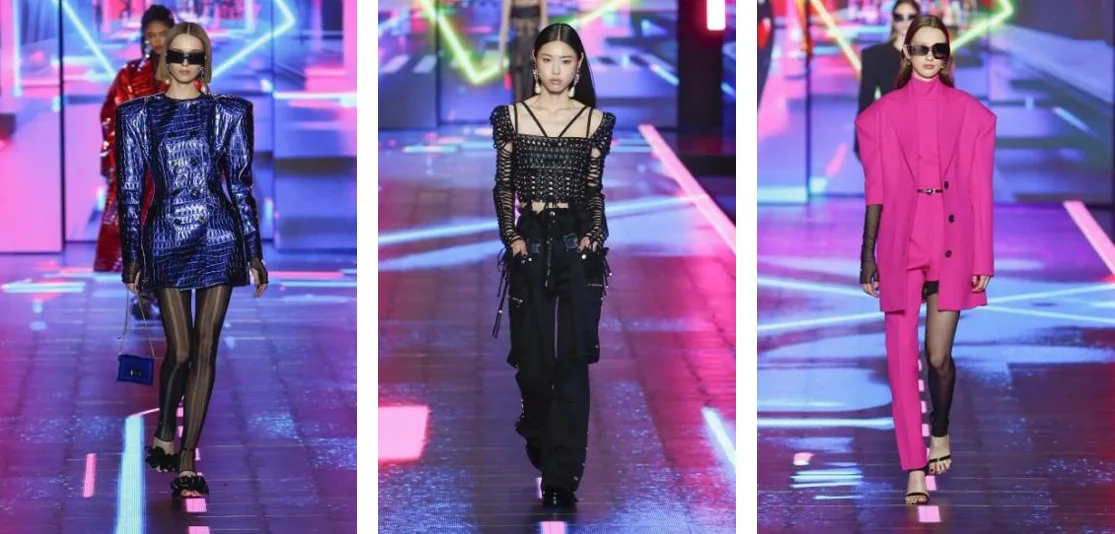 Dolce & Gabbanaドルチェ&ガッバーナ コピー2022秋冬のレディースフ