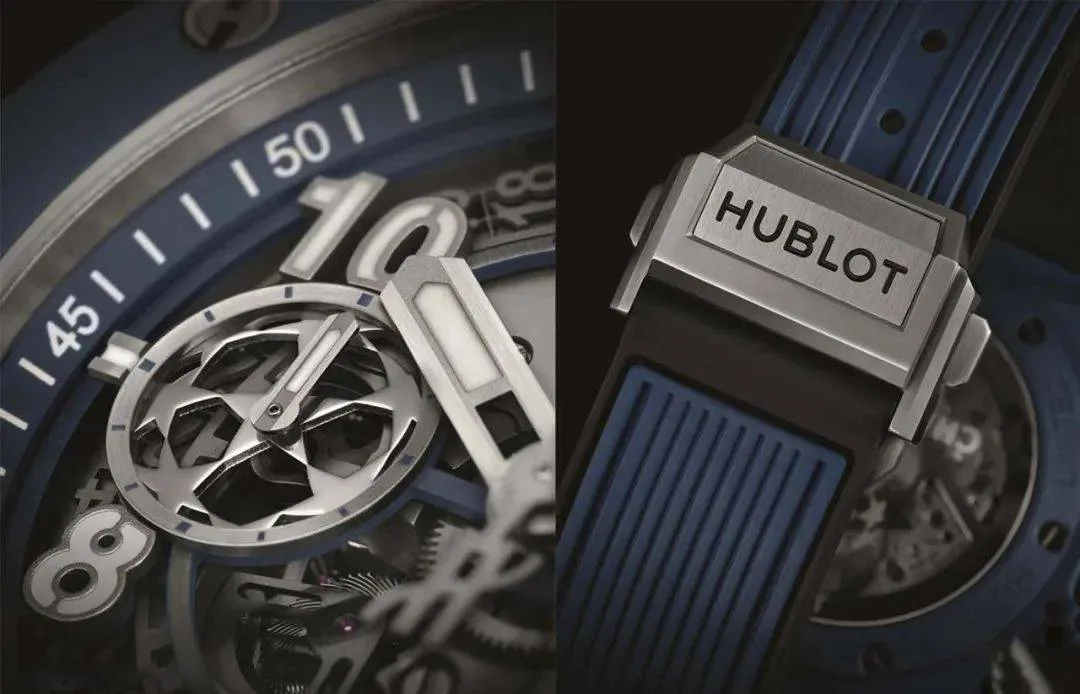 HUBLOTウブロ コピー重量級は全く新しい腕時計の作品を発表します