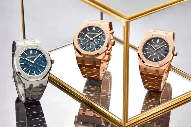 オーデマ・ピゲ コピーAudemars Piguet:なぜそんなに高いのですか?