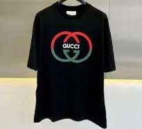 グッチ 半袖Tシャツ コピー スタイリッシュなカジュアルウェアの象徴