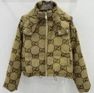 グッチ 女性用ダウンジャケット コピー - 上質な素材とエレガントなデザインで冬の魅力を高める