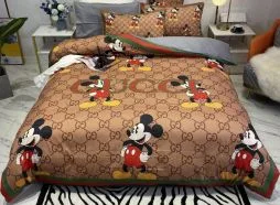 グッチ 布団カバー コピー 上質な寝具で贅沢な眠りを演出