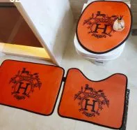 エルメス トイレマットセット コピー 贅沢なバスルームの演出