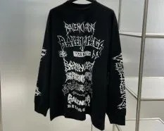 バレンシアガ長袖Tシャツコピー品の魅力と選び方ガイド