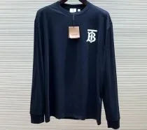 バーバリー長袖Tシャツの高品質コピー品：スタイルとエレガンスを手頃な価格で