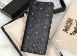 エムシーエムメンズ財布コピー品の選び方ガイド