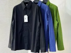 洗練されたデザインを楽しむボッテガ・ヴェネタ シャツ コピー