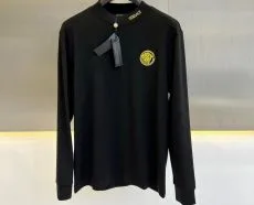 ヴェルサーチ 長袖Tシャツ コピーで秋冬のスタイリッシュコーデを完成