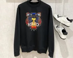 ケンゾー 長袖tシャツ コピーで秋冬のスタイリッシュな装いを楽しむ