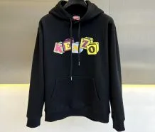 ケンゾー パーカー コピーで個性と快適さを両立したファッションを