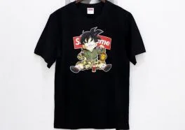シュプリーム 半袖Tシャツ コピーでカジュアルに決めるスタイル