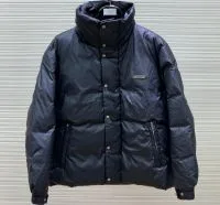 クロムハーツ男性用ダウンジャケットコピー冬の必須アイテム