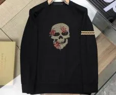 フィリッププレイン 長袖Tシャツ コピー 卓越したデザインで差をつける
