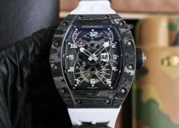 リシャール・ミル 時計 コピー 高級感と性能を兼ね備えた逸品