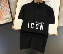 ディースクエアード 半袖Tシャツ コピー トレンド感溢れるカジュアルスタイル