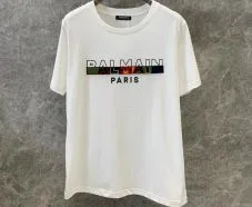 バルマン 半袖Tシャツ コピー 高品質で魅力的なデザイン
