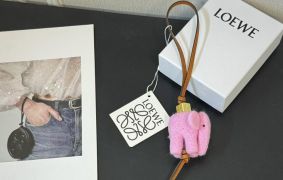 ロエベ キーホルダー コピー｜高級感と遊び心を兼ね備えた人気アクセサリー