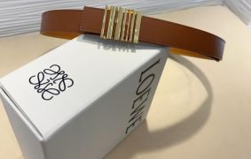 ロエベ レディースベルト コピー｜華やかで上質なアクセントアイテム