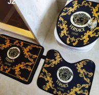 ヴェルサーチ トイレマットセット コピー｜華やかさと快適さを両立させる上質な逸品