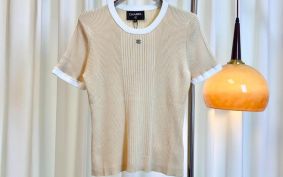 シャネル 半袖Tシャツ コピー｜高品質で着心地抜群のCHANEL風Tシャツ