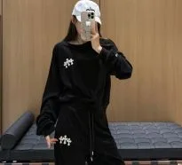 クロムハーツ スポーツウェア コピー 高品質なChrome Heartsスタイル