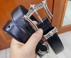 クロムハーツ レディースベルト コピー Chrome Heartsの上品なアクセント