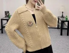 モンクレール ニットウェア コピーで楽しむ洗練された冬のスタイル