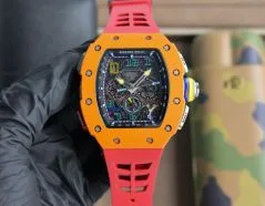 リシャール・ミル コピーで体験する究極の高級感と精密なクラフトマンシップ