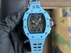 リシャール・ミル メンズ腕時計 コピーで体感する男の品格と究極の機能美