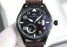 IWC 腕時計 コピーで感じるスイス時計の真価と精密な美