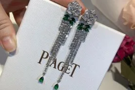 ピアジェ アクセサリー コピー｜Piagetの優美な世界を再現した高品質ジュエリー