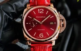 オフィチーネ・パネライ レディース腕時計 コピーの上品な魅力を再現した高級モデル