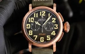 ゼニス 腕時計 コピー｜ZENITHの美学を再現した高品質ウォッチ