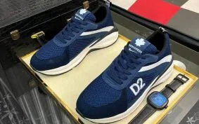 ディースクエアード スニーカー コピー｜DSQUARED2の個性と高級感を両立した一足