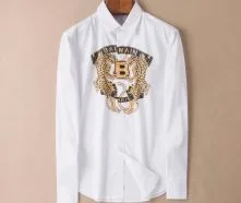 バルマン シャツ コピー｜BALMAINの洗練されたデザインと上質さを忠実に再現