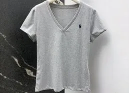 ラルフ ローレン 半袖Tシャツ コピー｜シンプルで上質な夏の定番スタイル