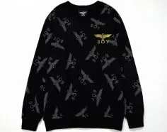 BOY LONDONの魅力を再現したボーイロンドン 長袖Tシャツ コピー特集