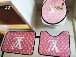 スーパーコピー トイレマットセットで空間を上質化