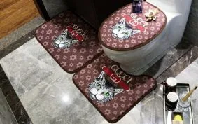 グッチ トイレマットセット スーパー コピー 高品質通販