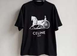 セリーヌ 半袖Tシャツ スーパーコピー高品質通販