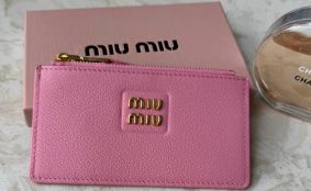 ミュウミュウ レディース財布 スーパーコピー高品質通販