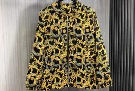 業界No.1の到着保証！ヴェルサーチ ジャケット スーパーコピーN級品