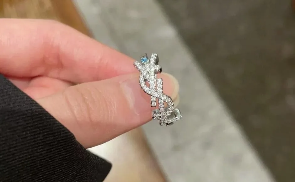 サンローラン指輪スーパーコピー格安通販！最高品質N級品リング