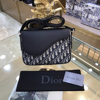 Dior-ディオールコーナー最新のミニ鞍メッセンジャーバッグ ディオール バッグ コピー オリジナル 公式サイト同期