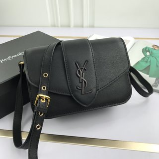 Saint Laurent ParisYSLサンローランは最新の商品で イヴ・サンローラン バッグ 人気 コピー 輸入の掌紋牛革で作られている