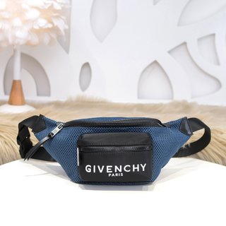 ​GIVENCHYジバンシーの最新のウエストバッグ バストバッグ イヴ・サンローランバック コピー オリジナルの品質です