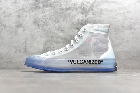 オフホワイト 新作 シューズ コピー Off white X Converのすべての細部が同期し 手が遅く 補充時間が遠いです